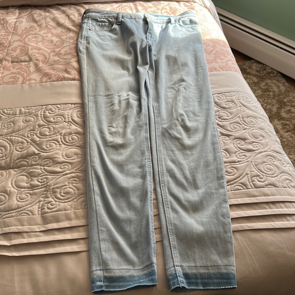 Old Navy Rockstar Skinny Jeans